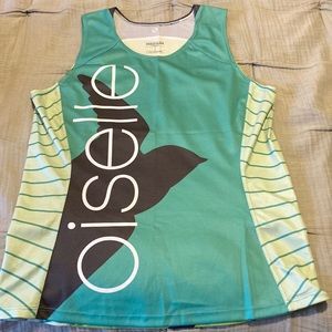 Oiselle running tank top